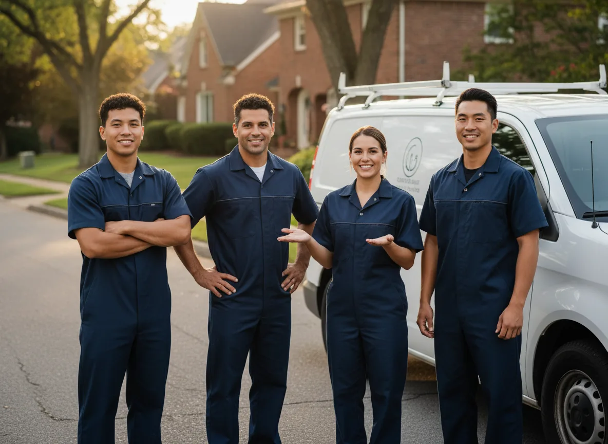 Home Gutter Service company in Clinton, MA